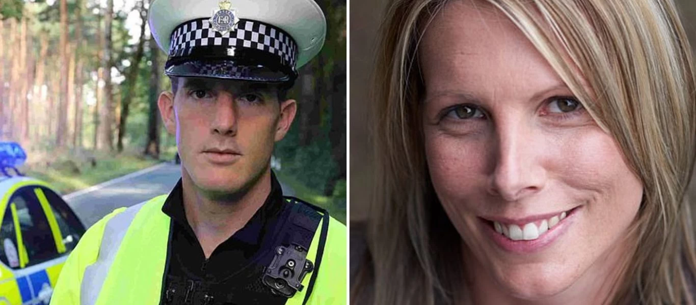 Παντρεμένος αστυνομικός κρίθηκε αθώος ενώ σκότωσε την ερωμένη του (φωτό)